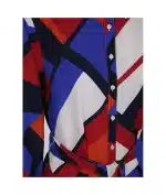 Clothes LAUREN RALPH LAUREN PRINT CREPE SHIRTDRESS