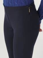 New collection LAUREN RALPH LAUREN STRETCH TWILL SKINNY TROUSERS