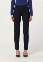 New collection LAUREN RALPH LAUREN STRETCH TWILL SKINNY TROUSERS