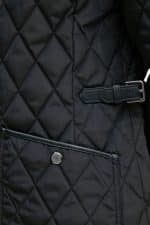 Clothes LAUREN RALPH LAUREN CREST PATCH QUILTED JACKET