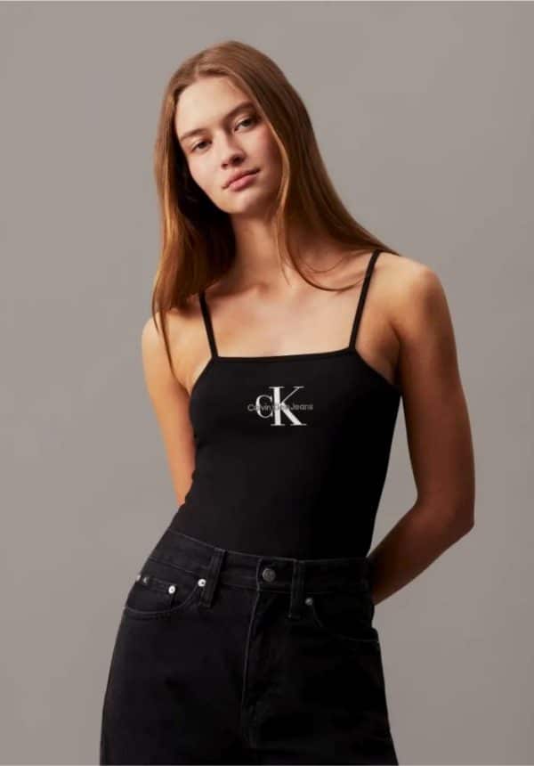 Clothes CALVIN KLEIN JEANS STRAP BODY