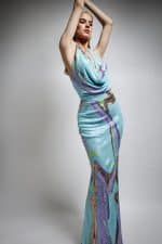 New Collection TWINS FANTASY SEQUIN DRESS