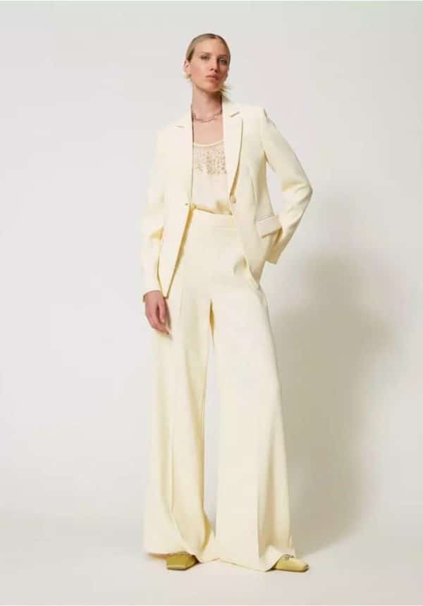 Sales TWINSET FLUID CRÊPE SET