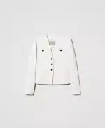 Clothing TWINSET SET WITH JEWEL BUTTONS