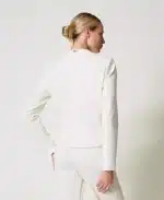 Clothing TWINSET SET WITH JEWEL BUTTONS