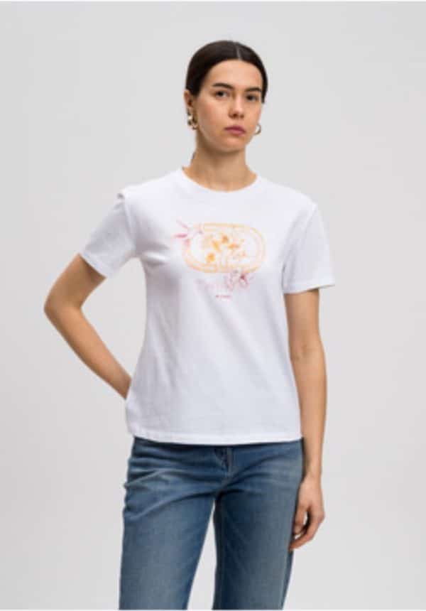 Sales TWINSET LOGO T-SHIRT