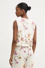 New Collection TWINSET CRÊPE DE CHINE FLORAL SET