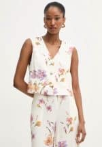 New Collection TWINSET CRÊPE DE CHINE FLORAL SET