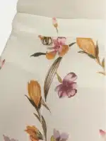 New Collection TWINSET CRÊPE DE CHINE FLORAL SET