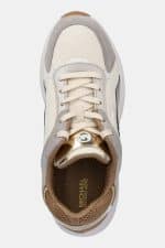 Sales MICHAEL KORS SAMI TRAINER SNEAKERS