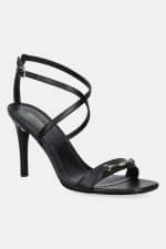 Sales MICHAEL KORS LENA LEATHER SANDAL