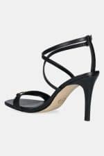 Sales MICHAEL KORS LENA LEATHER SANDAL