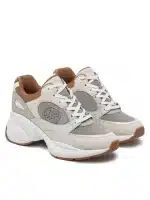 Sales MICHAEL KORS ZUMA TRAINER SNEAKERS