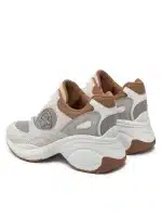 Sales MICHAEL KORS ZUMA TRAINER SNEAKERS