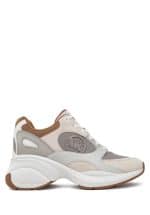 Sales MICHAEL KORS ZUMA TRAINER SNEAKERS