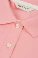 Clothes GANT CONTRAST COLLAR SLEEVELESS PIQUE TOP