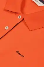 Clothes GANT CONTRAST COLLARED PIQUE POLO DRESS