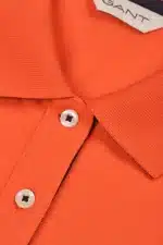 Clothes GANT CONTRAST COLLARED PIQUE POLO DRESS