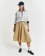 Clothes GANT RELAXED FIT SAILING PRINT SHIRT