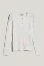 Clothes GANT STRETCH COTTON CABLE CARDIGAN