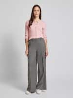 New collection GANT STRETCH COTTON CABLE CARDIGAN
