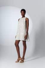 Sales BE YOU MINI DRESS WITH FLOWERS