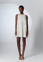 Sales BE YOU MINI DRESS WITH FLOWERS