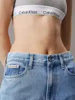 Clothes CALVIN KLEIN JEANS HIGH RISE BARREL JEANS