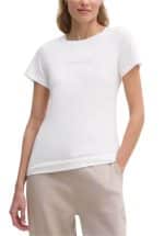 Clothes CALVIN KLEIN JEANS SLIM LOGO T-SHIRT