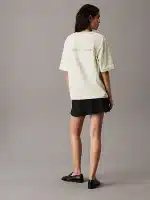 Clothes CALVIN KLEIN JEANS MILANO JERSEY A LINE MINI SKIRT