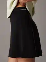 Clothes CALVIN KLEIN JEANS MILANO JERSEY A LINE MINI SKIRT