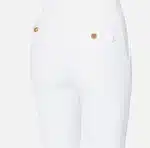 Clothes ELISABETTA FRANCHI CRÊPE SET WITH LOGO PLAQUE