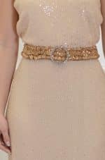 Clothes OPEN FASHION DEGRADED SEQUIN MAXI DRESS