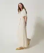 Sales TWINSET LONG CRÊPE GEORGETTE JUMPSUIT