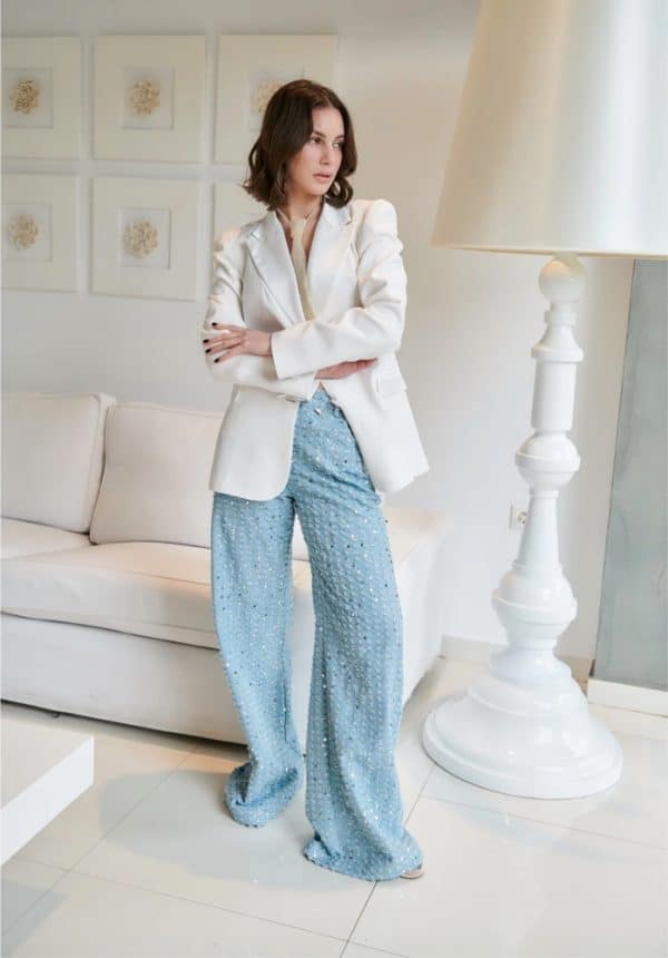 Sales C MANOLO TROUSER JEAN