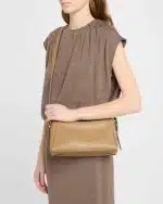 Bags MICHAEL KORS MOORE HUSK MEDIUM CROSSBODY BAG