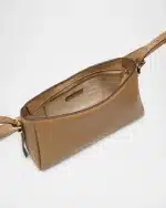 Bags MICHAEL KORS MOORE HUSK MEDIUM CROSSBODY BAG