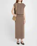 Bags MICHAEL KORS MOORE HUSK MEDIUM CROSSBODY BAG