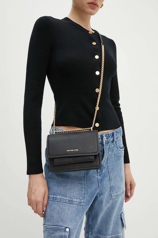 Bags MICHAEL KORS SMALL CLAIRE CROSSBODY BAG