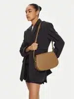 Bags MICHAEL KORS LYDIA MEDIUM FLAP MESSENGER BAG