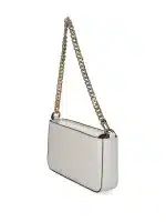 Sales MICHAEL KORS BRYANT SMALL PEBBLED LEATHER CONVERTIBLE POCHETTE