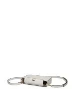 Sales MICHAEL KORS BRYANT SMALL PEBBLED LEATHER CONVERTIBLE POCHETTE