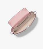 Sales MICHAEL KORS BRYANT SMALL PEBBLED LEATHER CONVERTIBLE POCHETTE