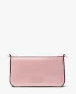 Sales MICHAEL KORS BRYANT SMALL PEBBLED LEATHER CONVERTIBLE POCHETTE