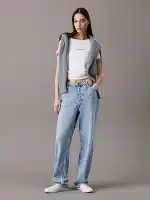 Clothes CALVIN KLEIN SLIM MONOGRAM T-SHIRT