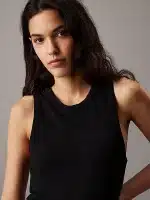 Clothes CALVIN KLEIN MILANO JERSEY TANK DRESS
