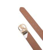 Accessories MICHAEL KORS REVERSIBLE PEBBLE BELT