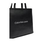 New collection CALVIN KLEIN JEANS SCULPTED TOTE BAG