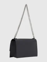 shoulder bag CALVIN KLEIN JEANS FORGED SHOULDER BAG