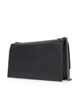 shoulder bag CALVIN KLEIN JEANS FORGED SHOULDER BAG